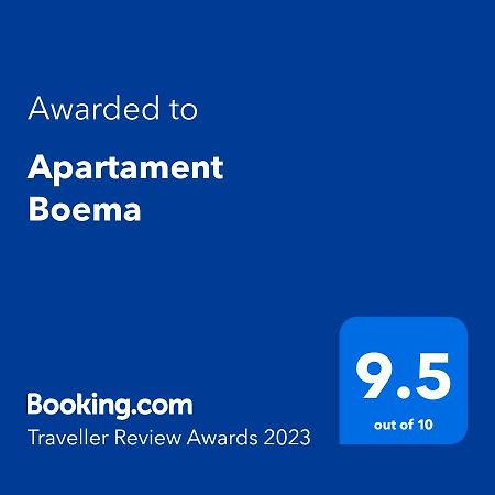 Apartament Boema Турда Екстериор снимка