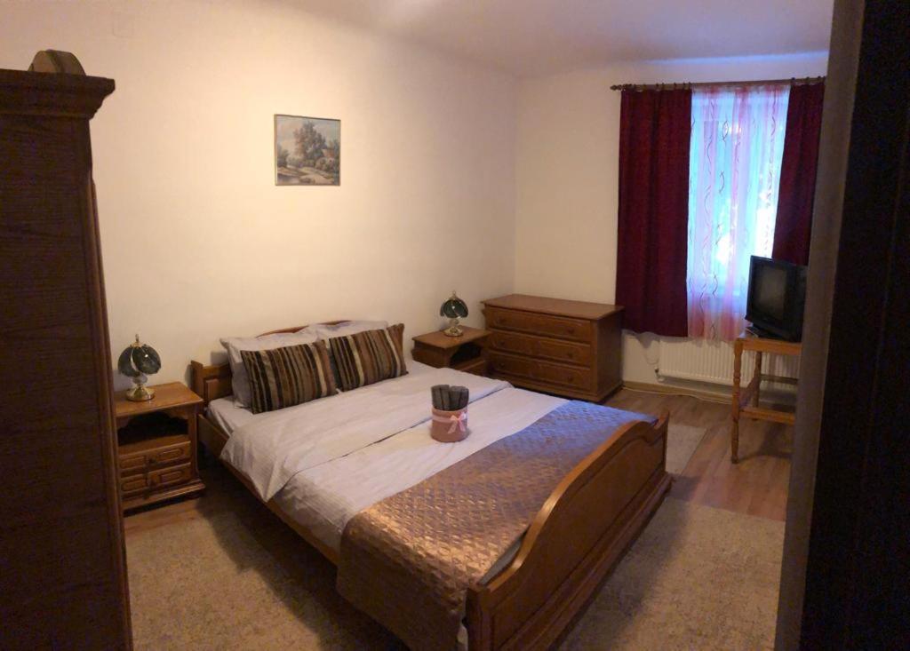 Apartament Boema Турда Екстериор снимка