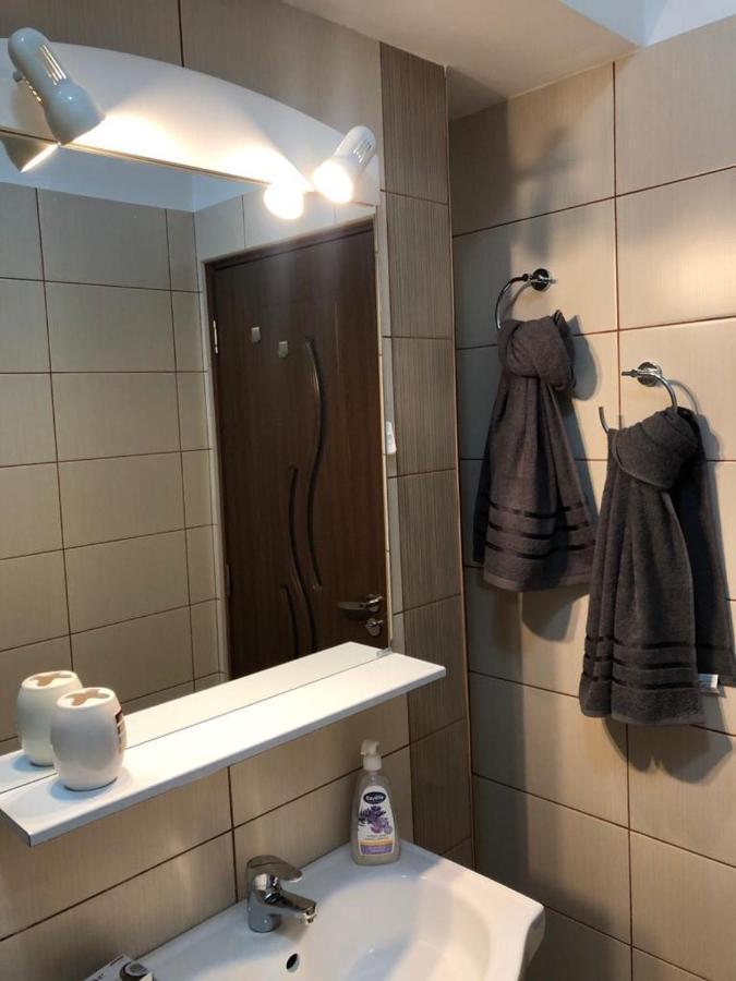 Apartament Boema Турда Екстериор снимка