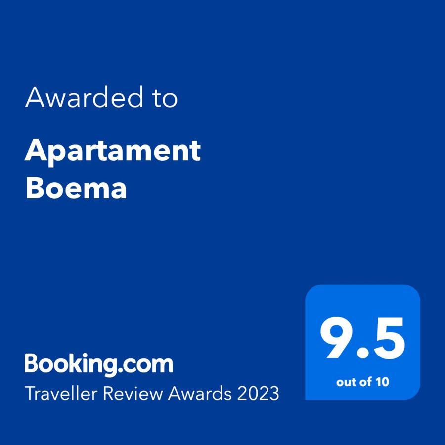 Apartament Boema Турда Екстериор снимка
